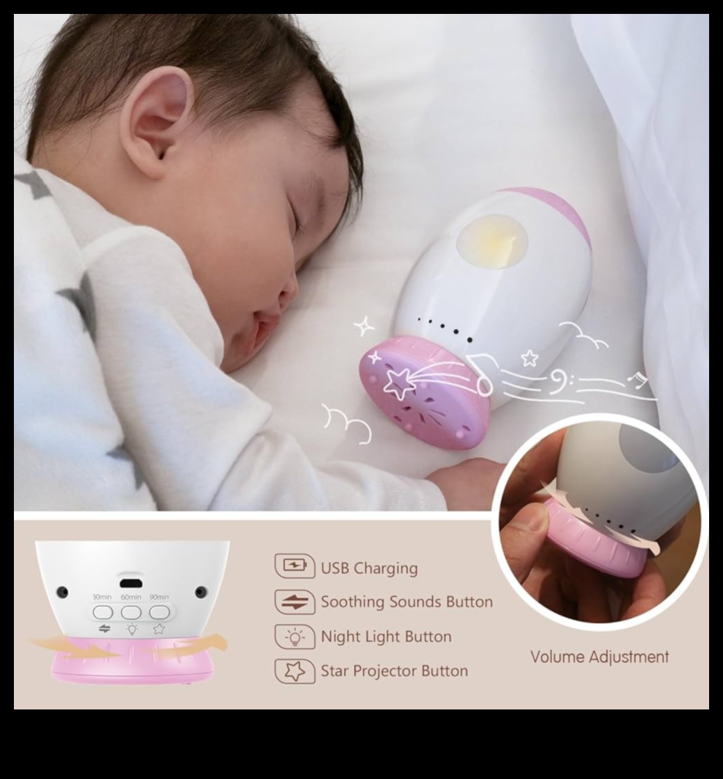 Atlieciet simfoniskās šūpuļdziesmas, lai palīdzētu mazulim mierīgi aizmigt 3 Atlikšanas simfonija: melodisku nakšu izveide jūsu mazulim