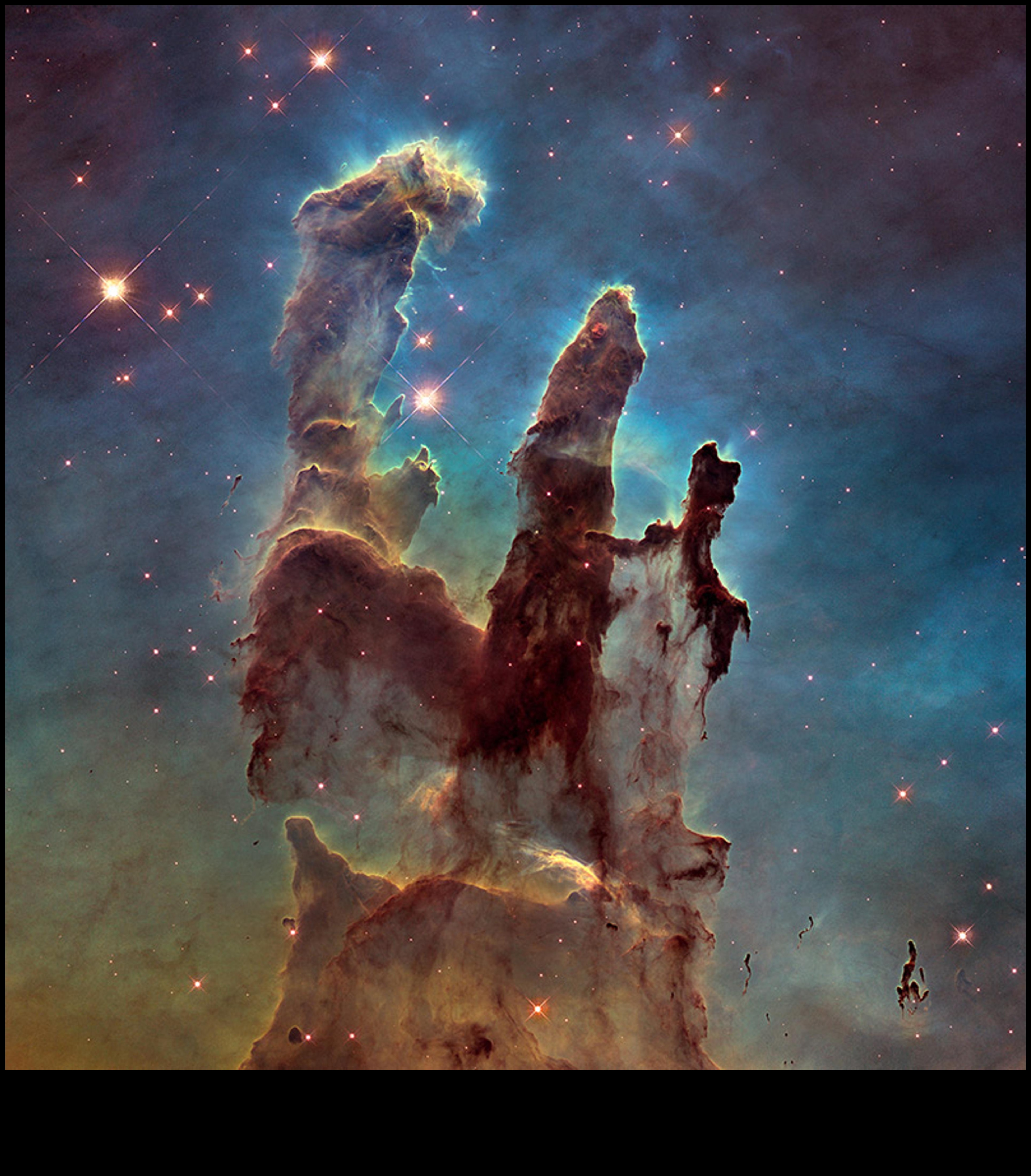 NASA atklāja: Kosmiskās atklāsmes no Kosmosa aģentūras velves