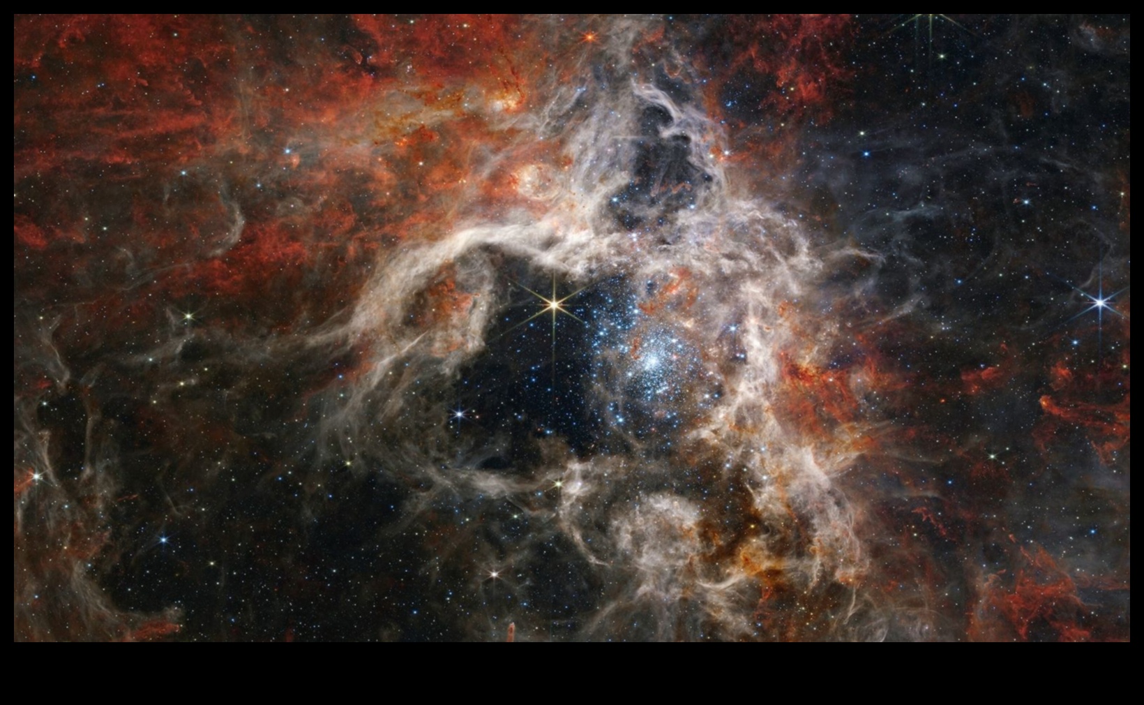 NASA atklāja: Kosmiskās atklāsmes no Kosmosa aģentūras velves