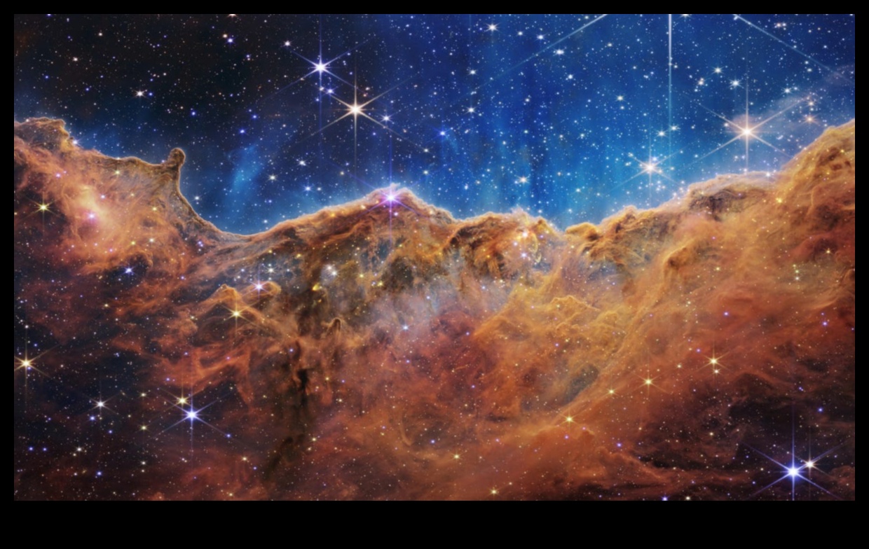 NASA atklāja: Kosmiskās atklāsmes no Kosmosa aģentūras velves