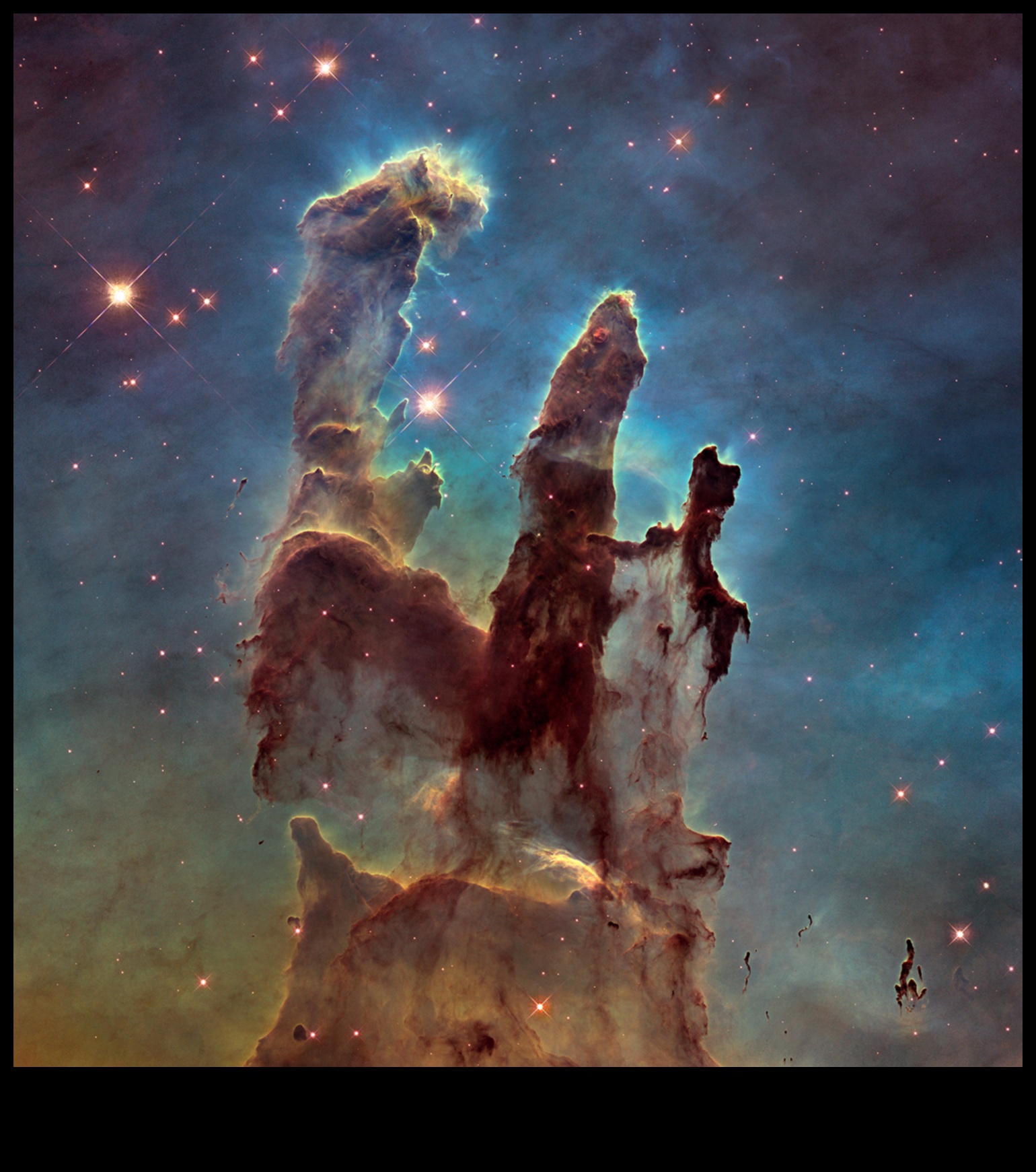 Astronautikas māksla: šedevru veidošana kosmosā