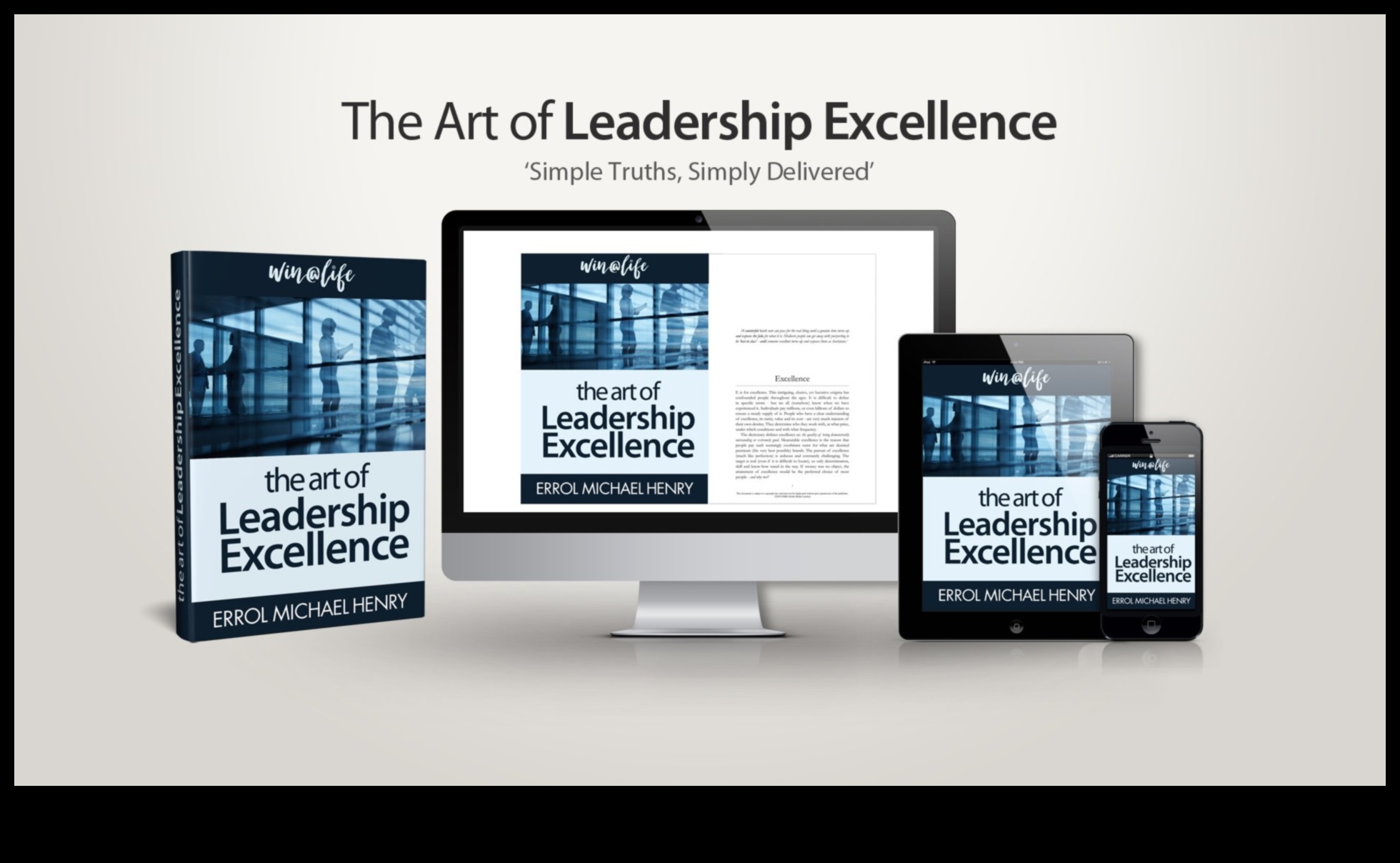 Līderības izcilība Kā apgūt biznesa triumfa mākslu 2 Vadības izcilība: biznesa uzvaras mākslas apguve