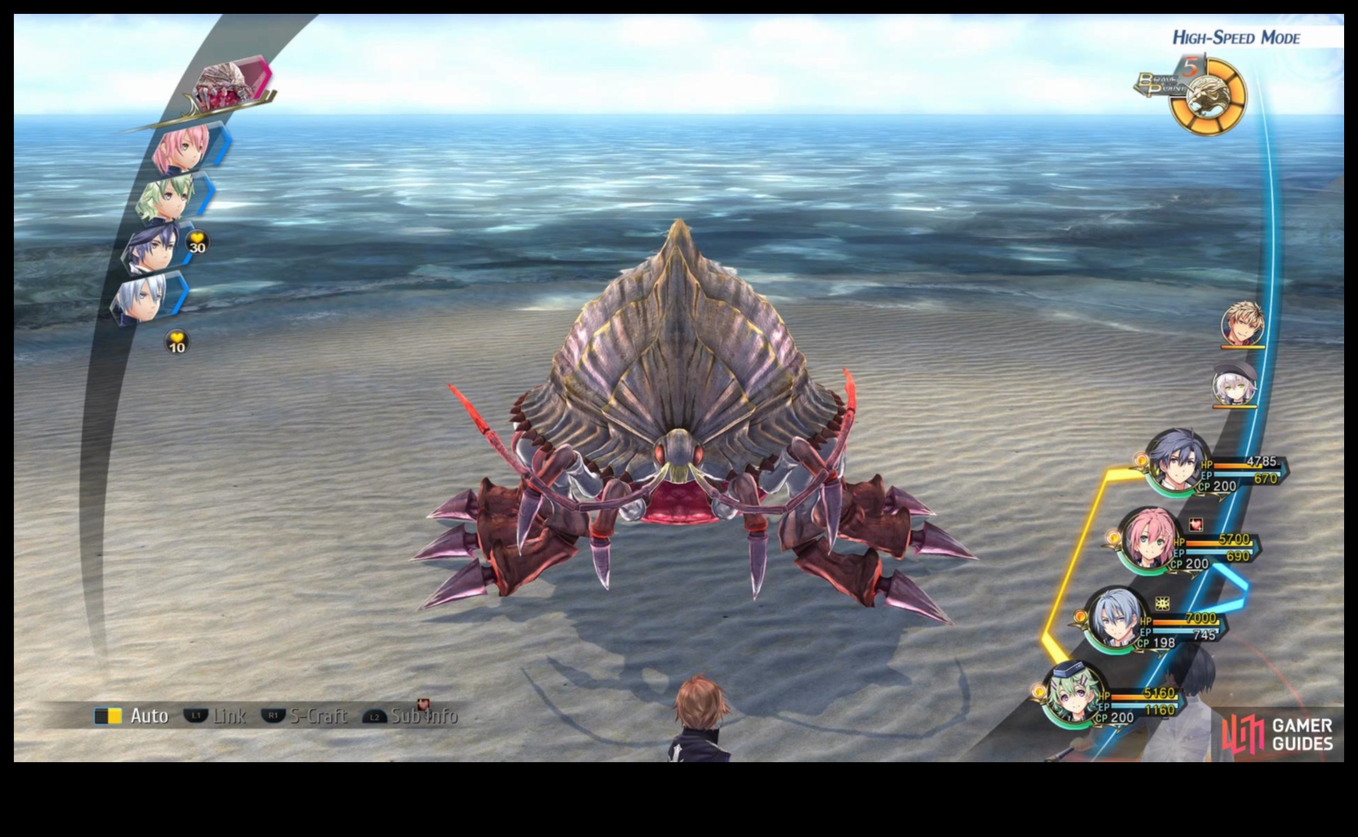 Piekrastes hronikas III Nobeiguma 5. nodaļa Coastal Chronicles III: Fresh Tales Along Coastal Marvels Extended