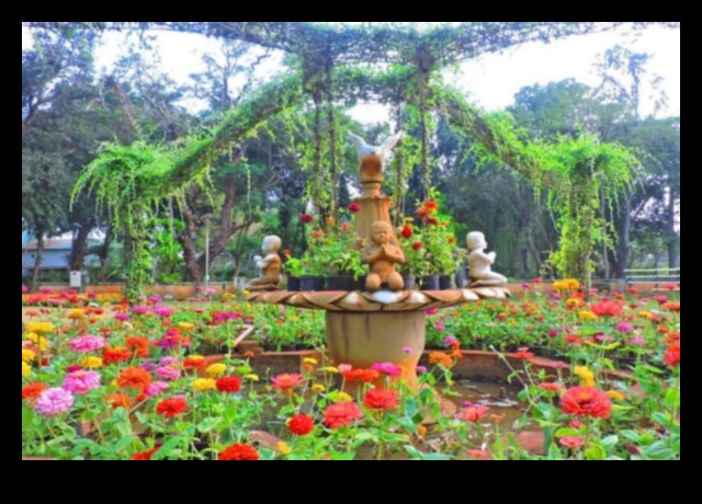 Botāniskie dārzi, kas kopj bioloģisko daudzveidību 4 Kāda loma augu daudzveidības saglabāšanā ainavās ir botāniskajiem dārziem?