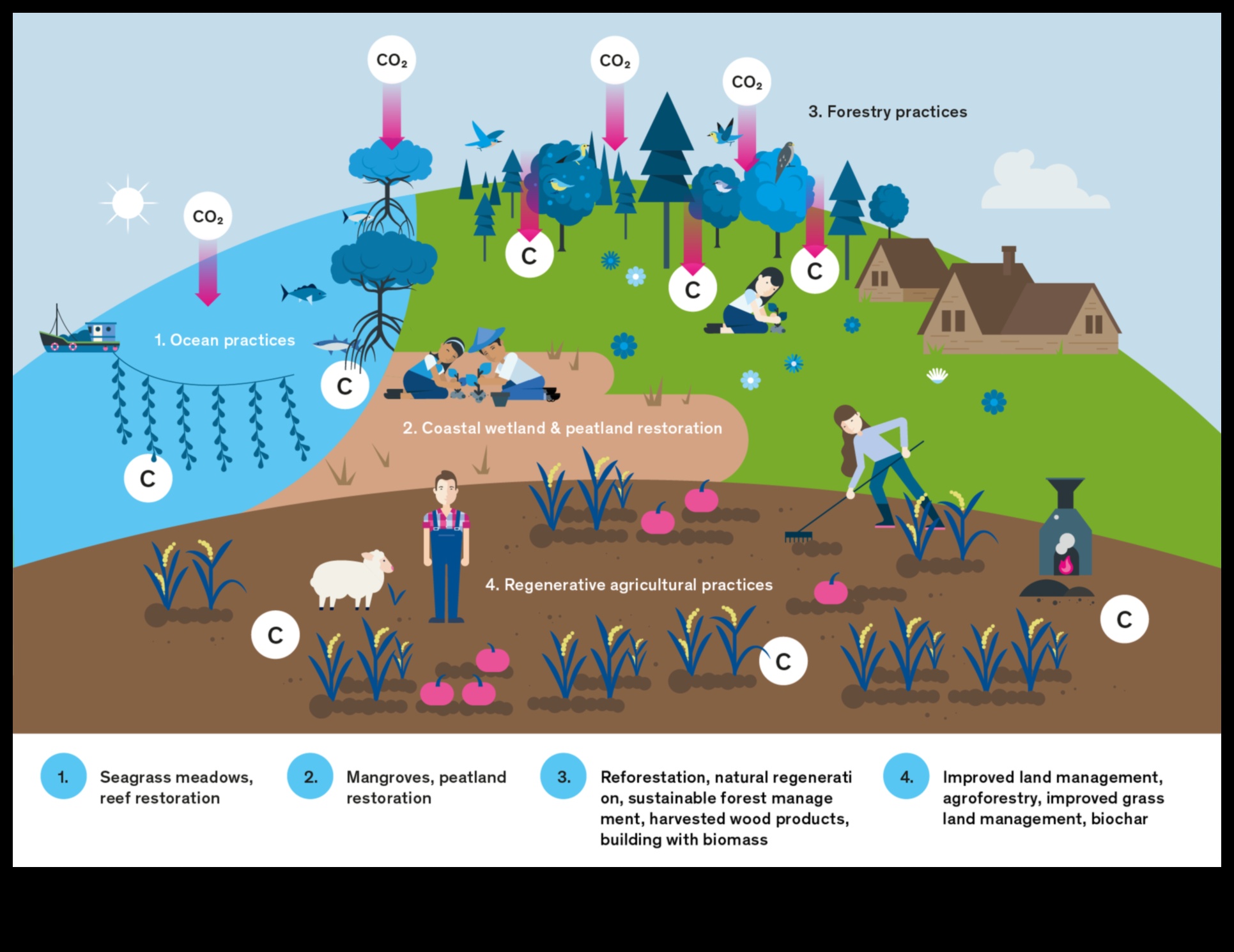 Zaļā mirdzuma veidošana: vides risinājumos atklātās metodes