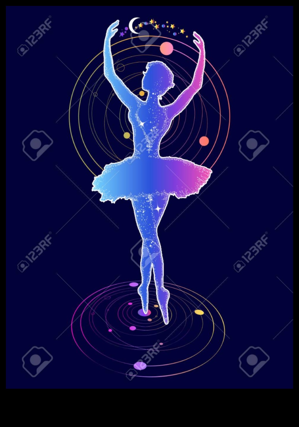 Starpzvaigžņu balets Gracioza deja kosmosā 4 Starpzvaigžņu balets: Graciozas kustības Kosmosa dejā