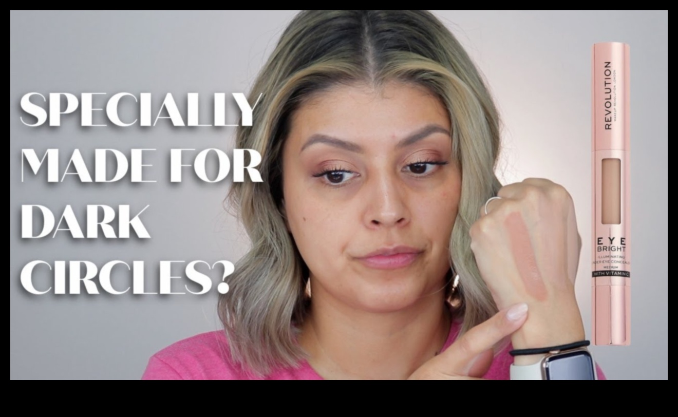 Skaistums ar gaišām acīm Kā izmantot izgaismojošus korektorus mirdzošam izskatam 3 Skaistums ar gaišām acīm: izgaismojoši korektori mirdzošam izskatam