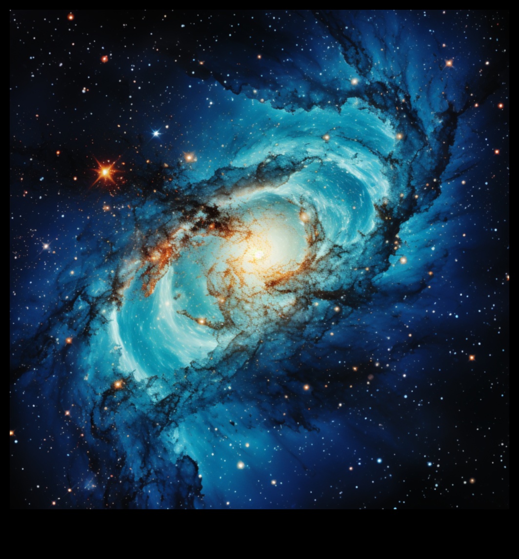 Astrālais pārsteigums: debess ķermeņu brīnumu atklāšana galaktikas telpā