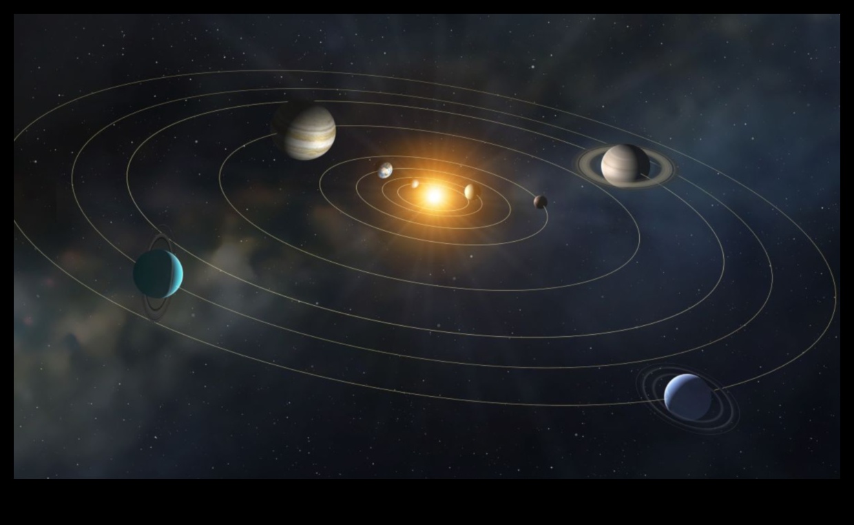 Astrālais pārsteigums: debess ķermeņu brīnumu atklāšana galaktikas telpā