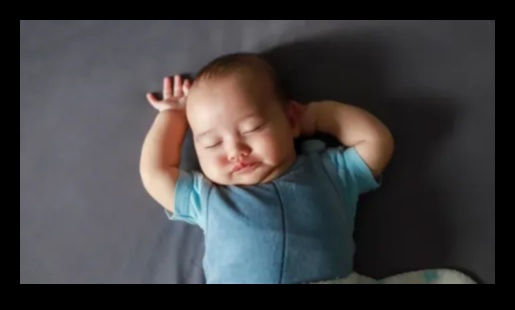 Sapņainas dienas Rokasgrāmata, kā palīdzēt mazulim labāk aizmigt 5 Sapņainas dienas: navigācija mazuļa miegā