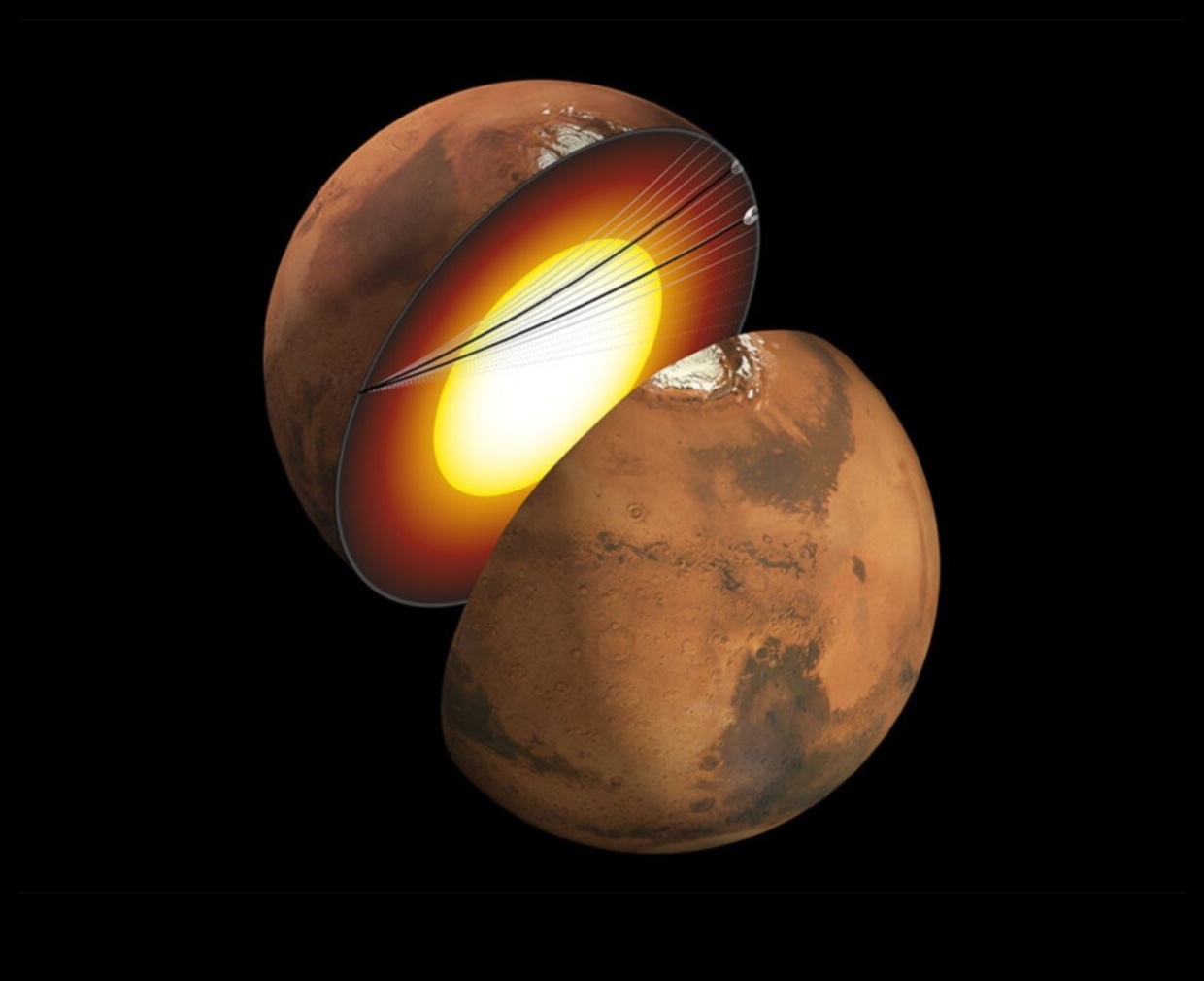 Marss atklāja: NASA Sarkanās planētas izpēte