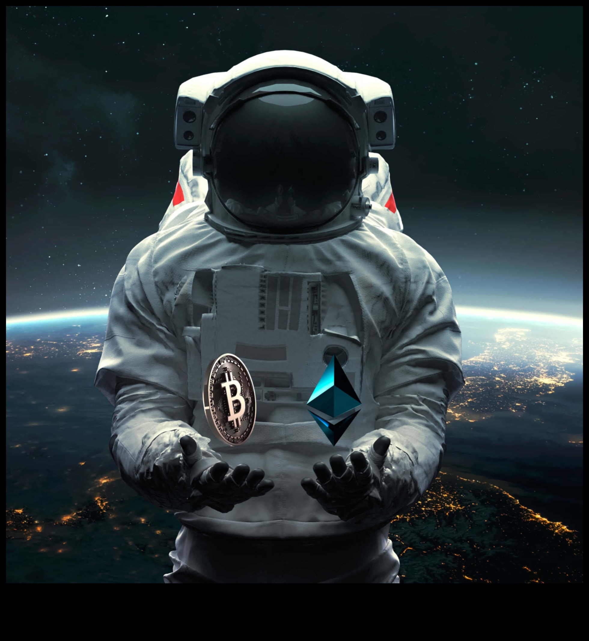 Ceļojums aiz Zemes: astronauti kosmiskajās jūrās