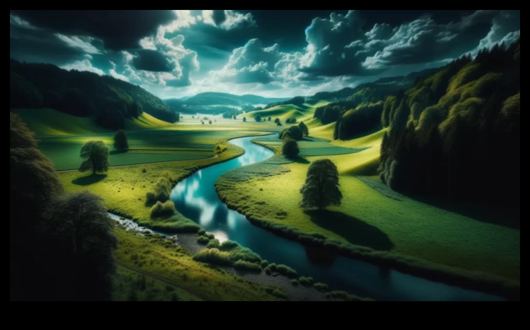 Dvēseliskas ainavas: fotogrāfija, kas uzrunā sirdi