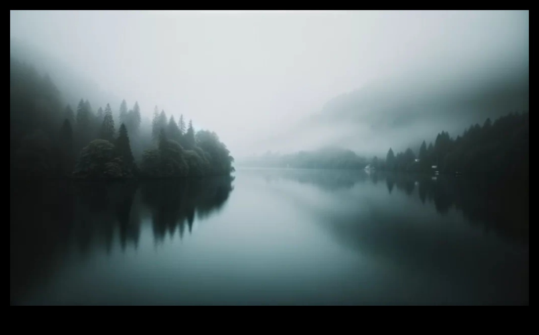 Dvēseliskas ainavas: fotogrāfija, kas uzrunā sirdi