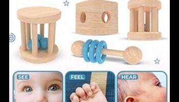 Giggle Gear: rotaļīgi piederumi laimīgiem mazuļiem