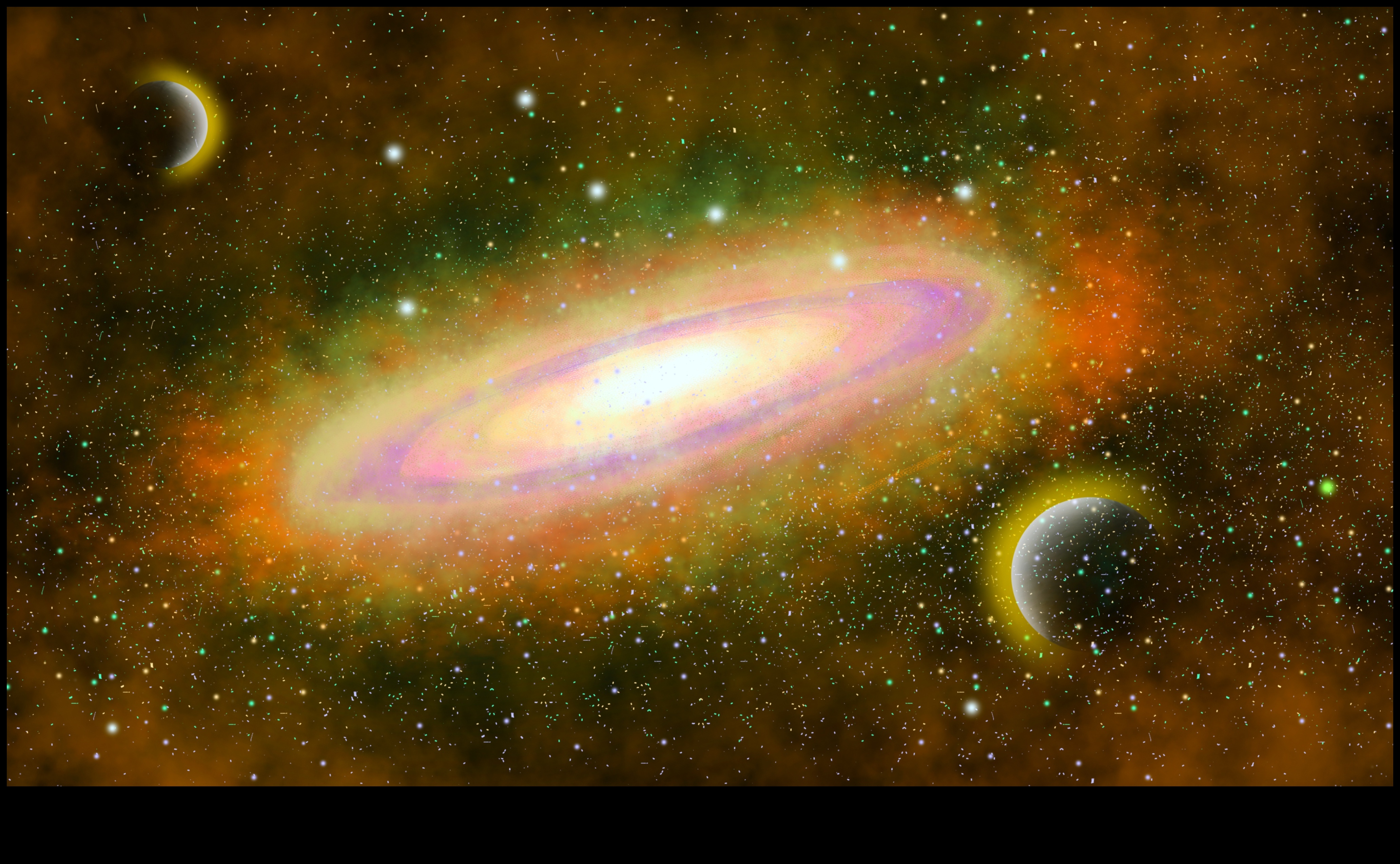 Debesu pārvaldnieki: NASA Astrālā domēna aizbildnība