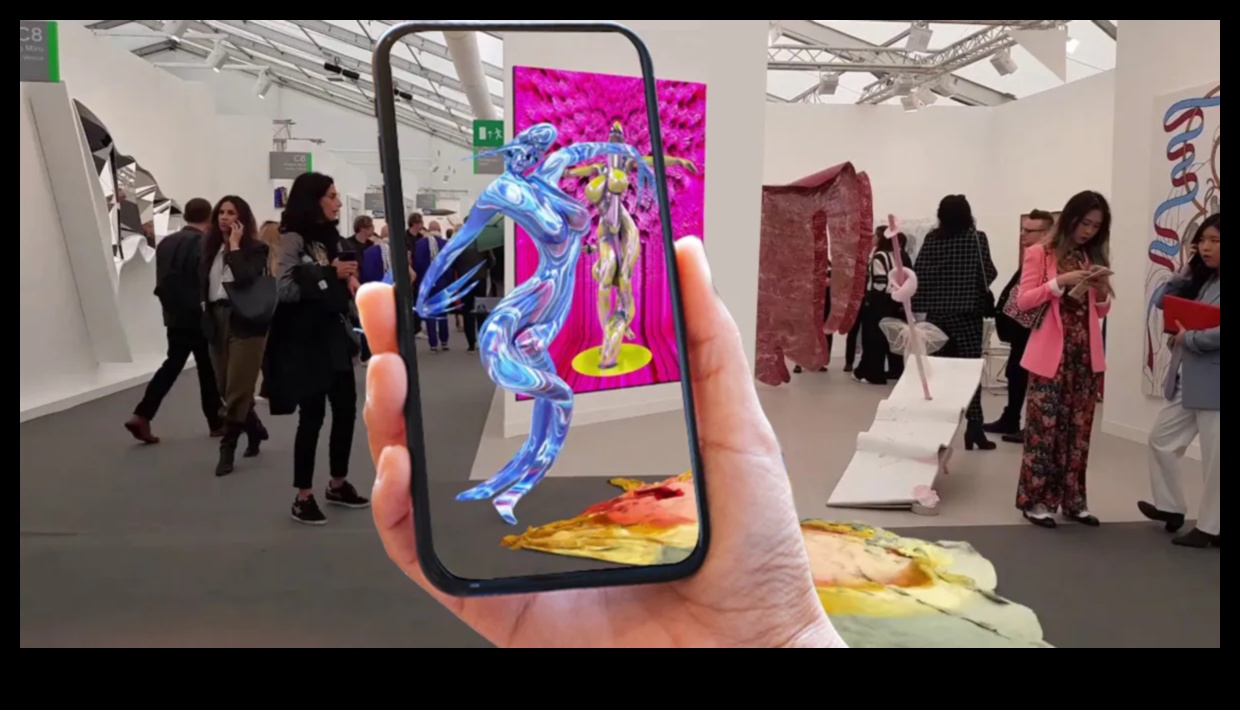 Mākslinieciskums IoT Saistītās realitātes radīšanas māksla 4 Mākslinieciskums IoT: savienotās realitātes amata apgūšana