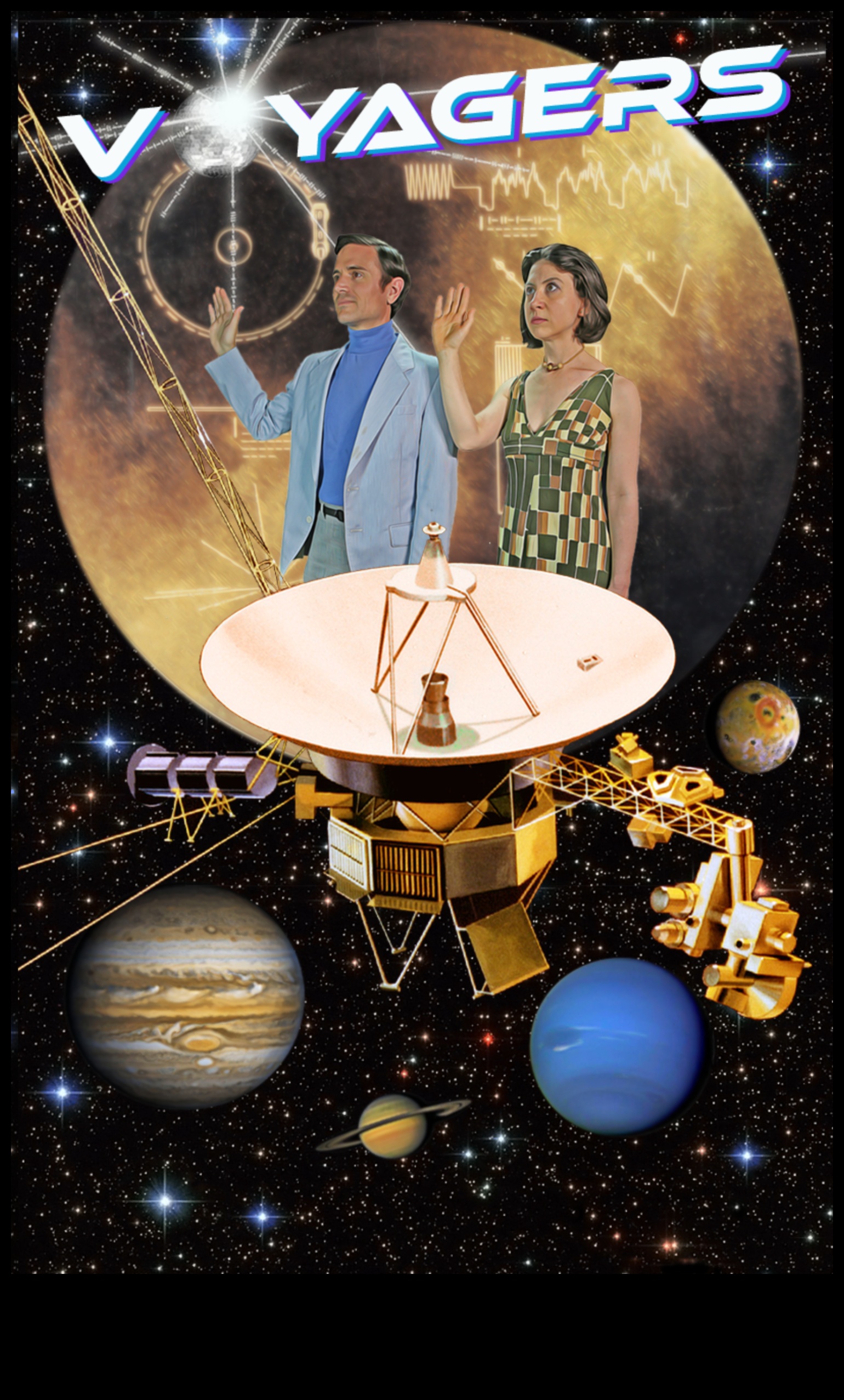 Kosmosa kuģa simfonija Muzikāls veltījums izpētes tehnoloģiskajiem brīnumiem 2 Kosmosa kuģu simfonija: izpētes tehnoloģisko brīnumu saskaņošana