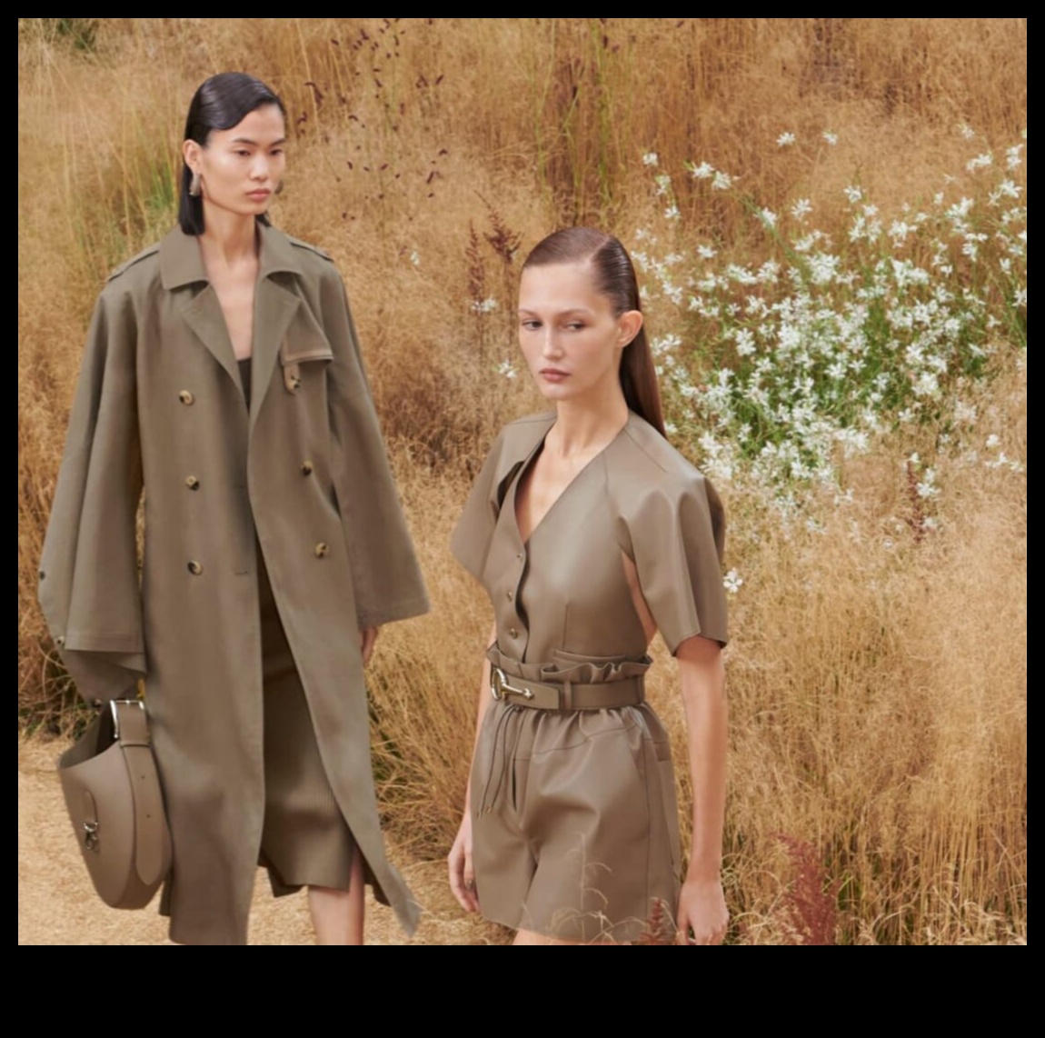 Zemes elegance: atklāta graciozu un skaistu ainavu skate