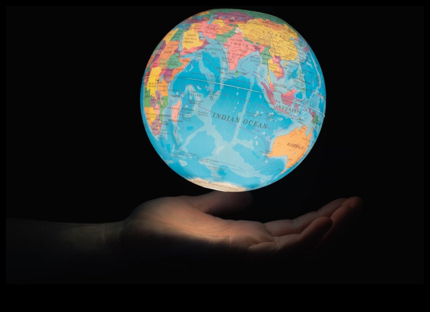 Zemes elegance: atklāta graciozu un skaistu ainavu skate