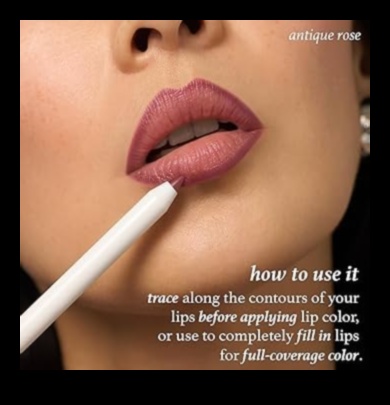 Papildiniet savu lūpu spēli ar ilgstoši valkājamu lūpu kontūrzīmuli īpašiem gadījumiem 5 Lūpu kontūrzīmulis īpašiem gadījumiem: ilgstošas valkāšanas formulas pasākumiem