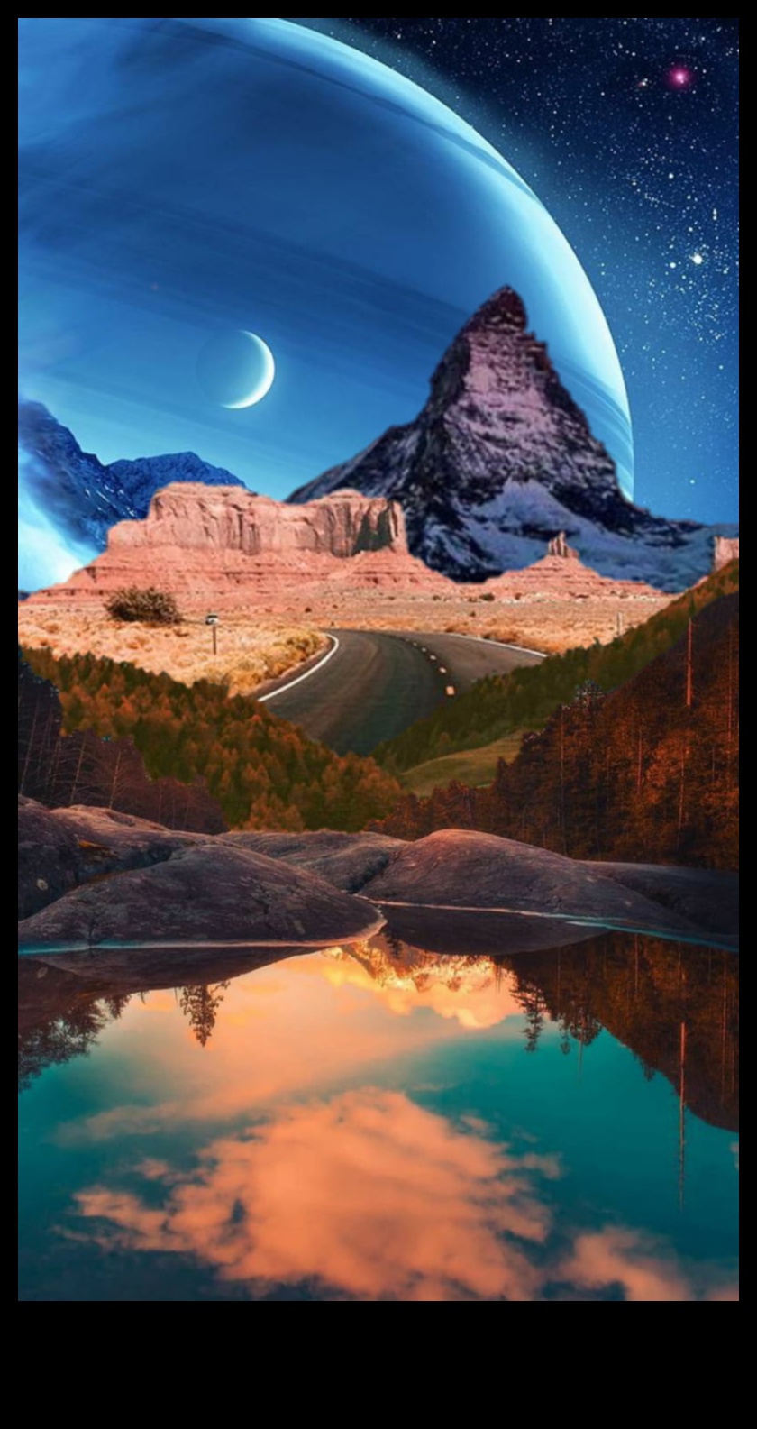 Melodisks skats: harmonijas, ko rada ainavas mūzikā