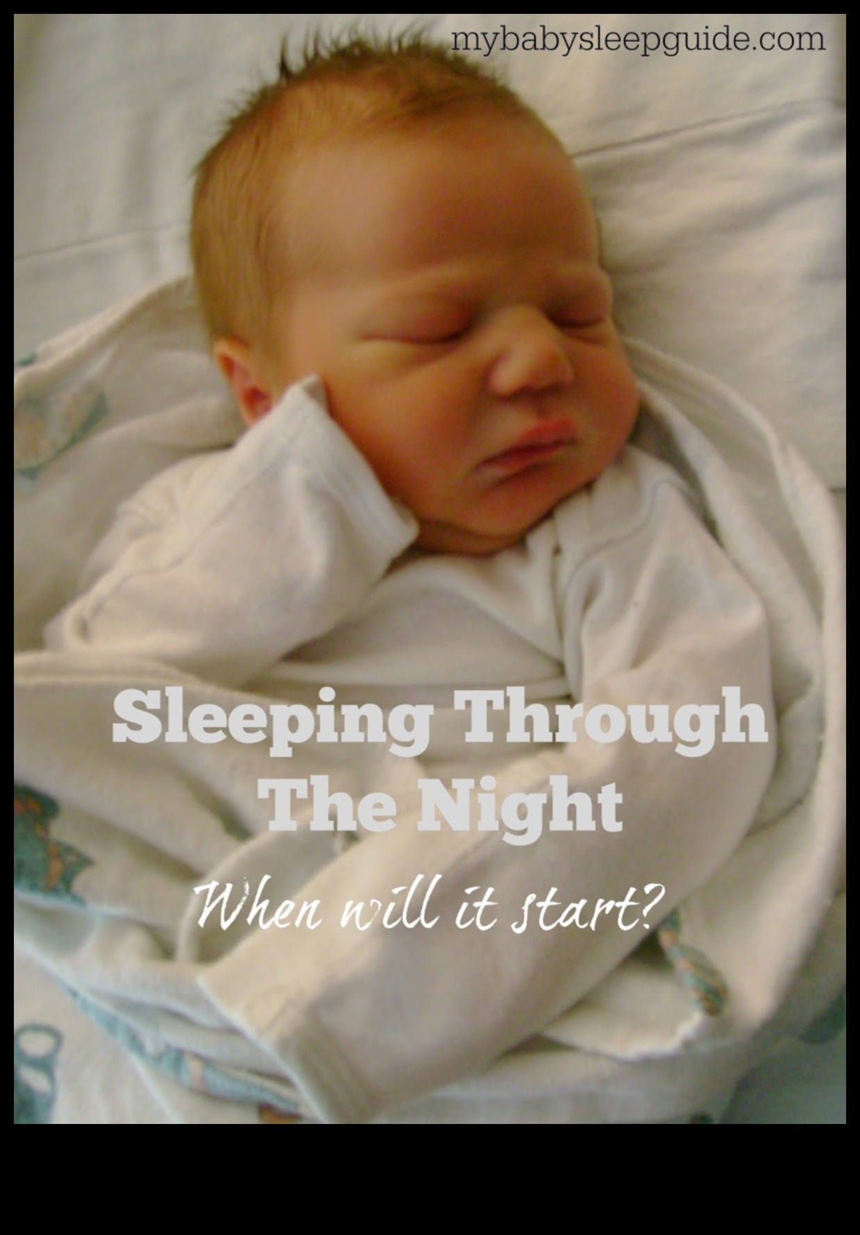 Sapņaini novirzieni: veiciniet mazuļa ceļojumu uz miegu