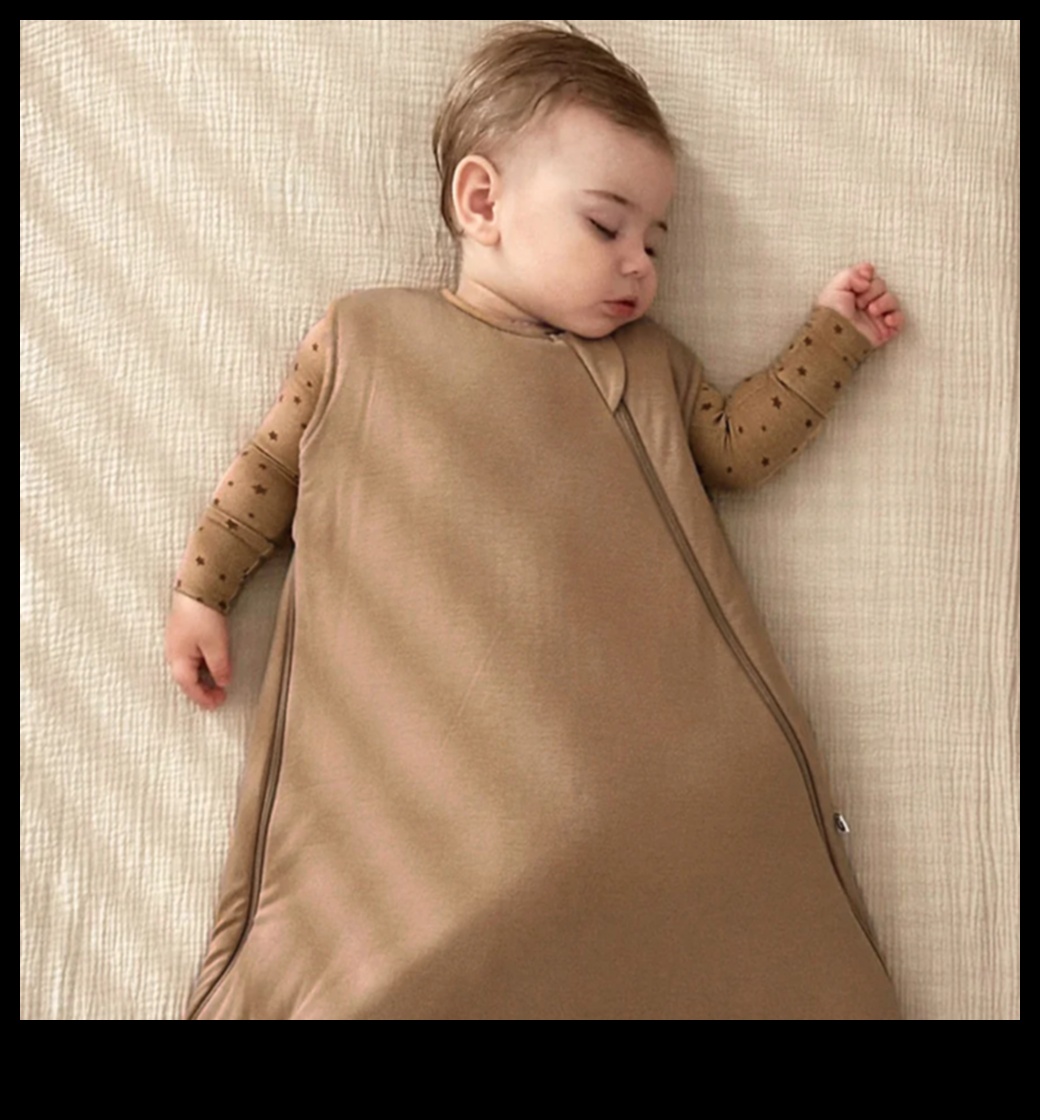 Sapņaini novirzieni: veiciniet mazuļa ceļojumu uz miegu