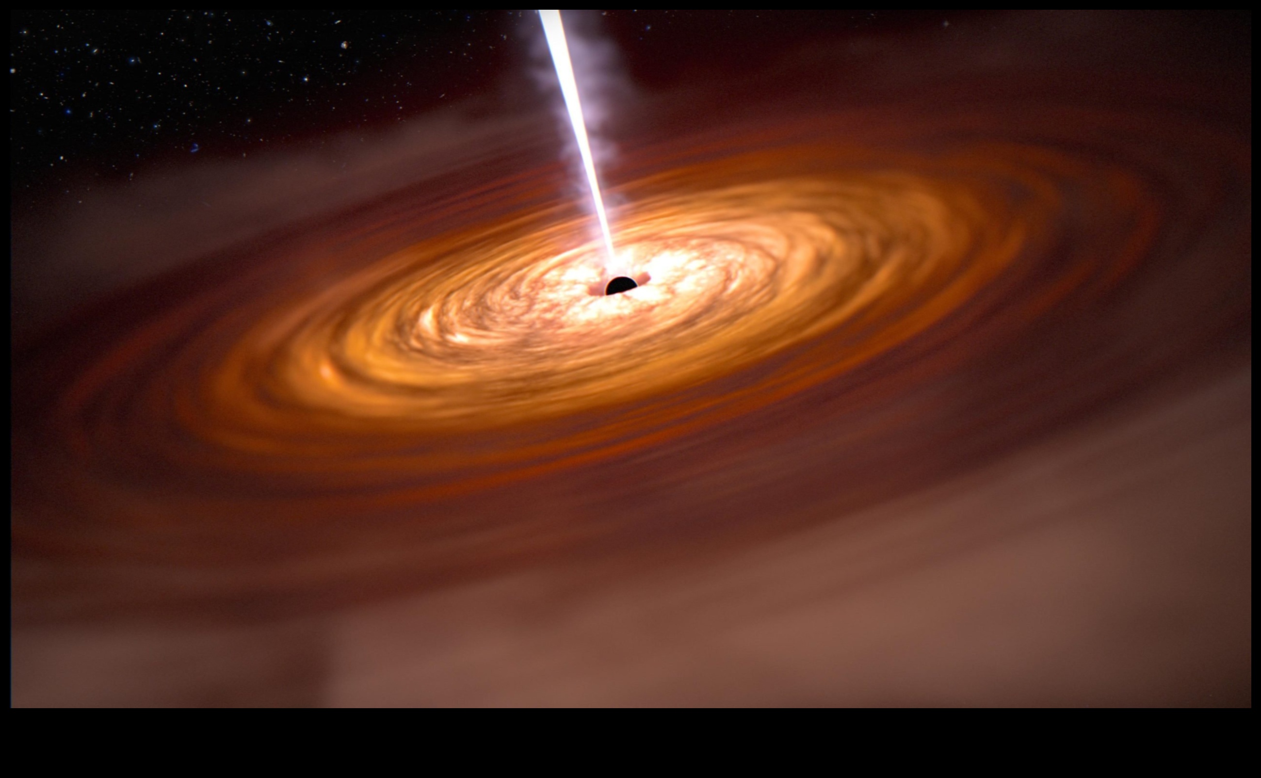 Kvantu kvazāri – spilgtākās gaismas Visumā 4 Kvantu kvazāri: Kosmiskās skatuves apgaismojums ar intensīvu mirdzumu