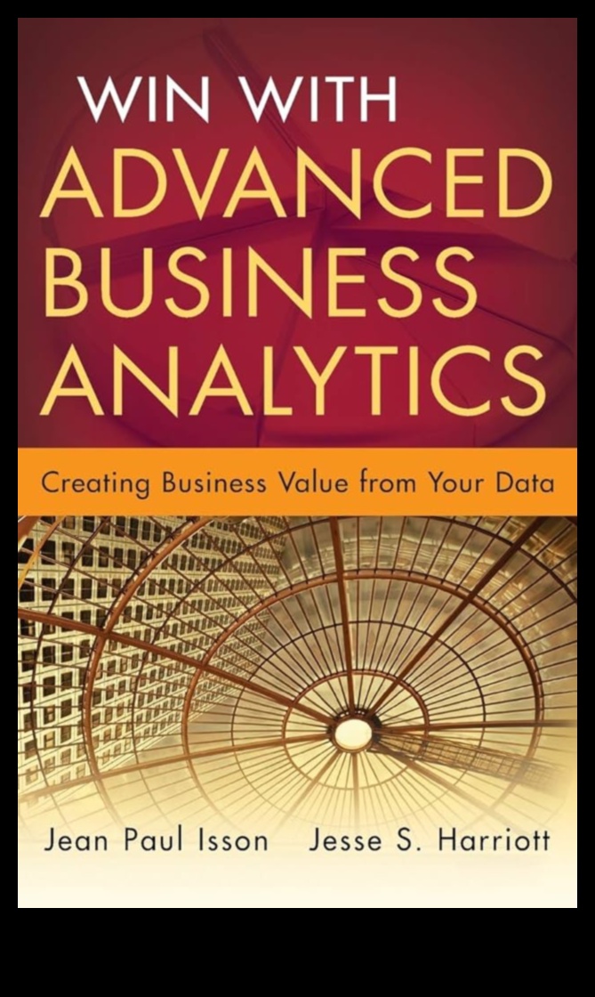 Analīze vīzijā: biznesa inteliģences meistarības ceļveža izstrāde