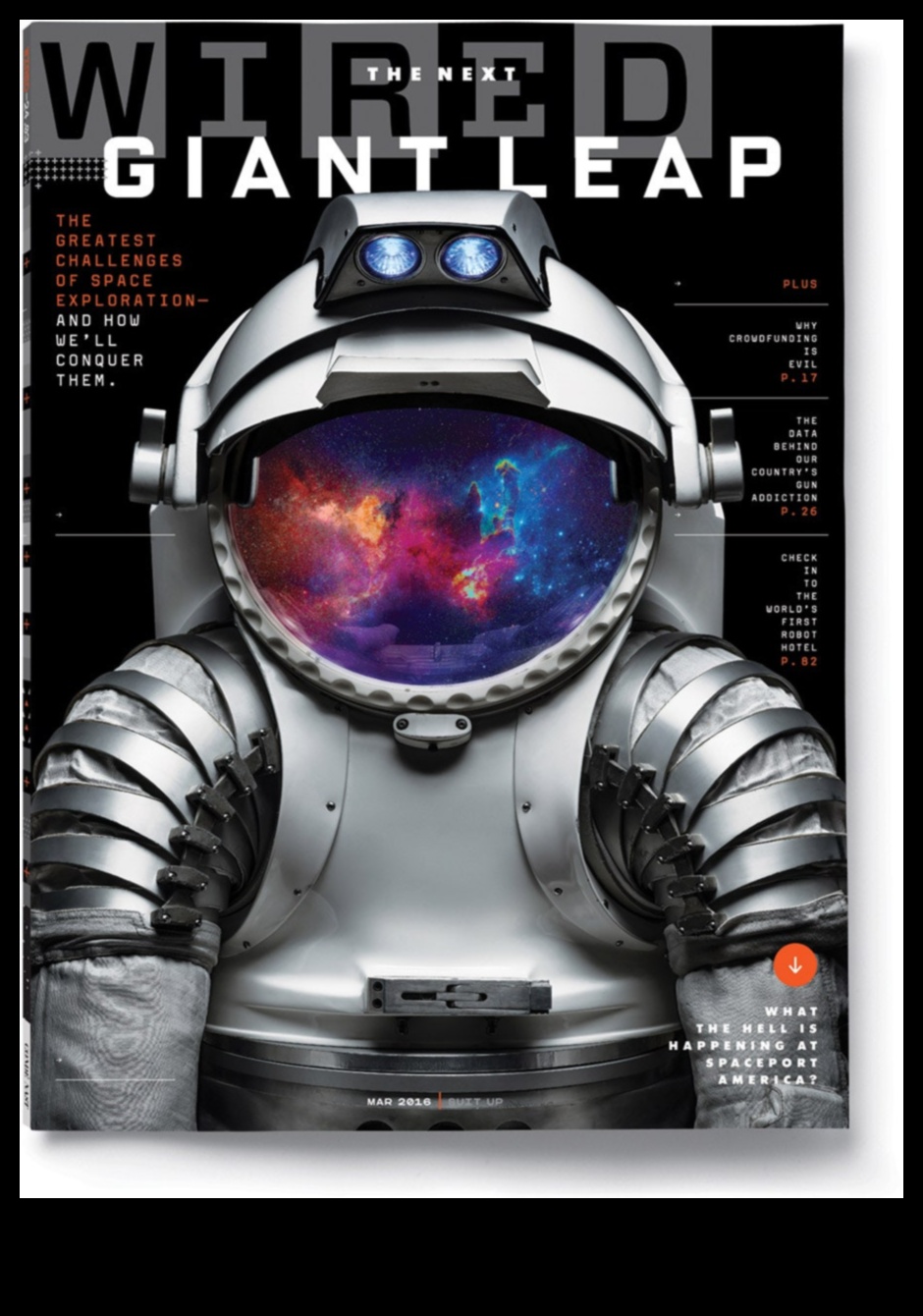 Galaktiskās karavānas: Kosmosa izpēte ar vismodernāko kosmosa kuģi