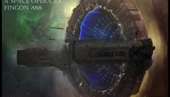 Galaktiskās karavānas: Kosmosa izpēte ar vismodernāko kosmosa kuģi