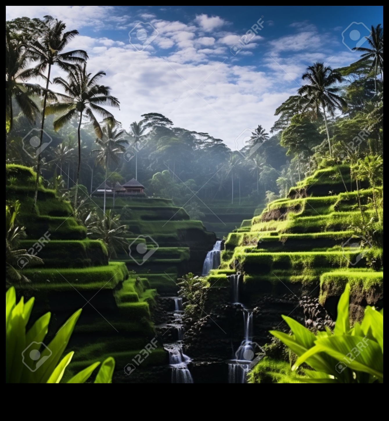 Dabas apskāviens: ceļojums pa sulīgām ainavām