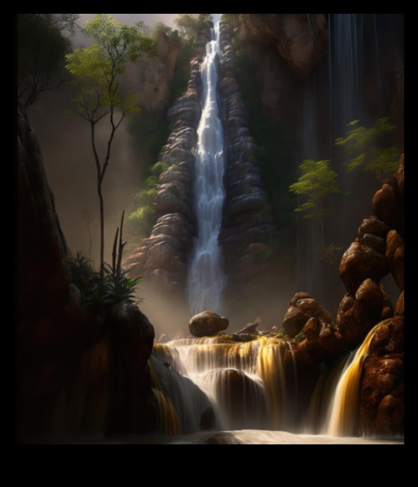 Dabas apskāviens: ceļojums pa sulīgām ainavām