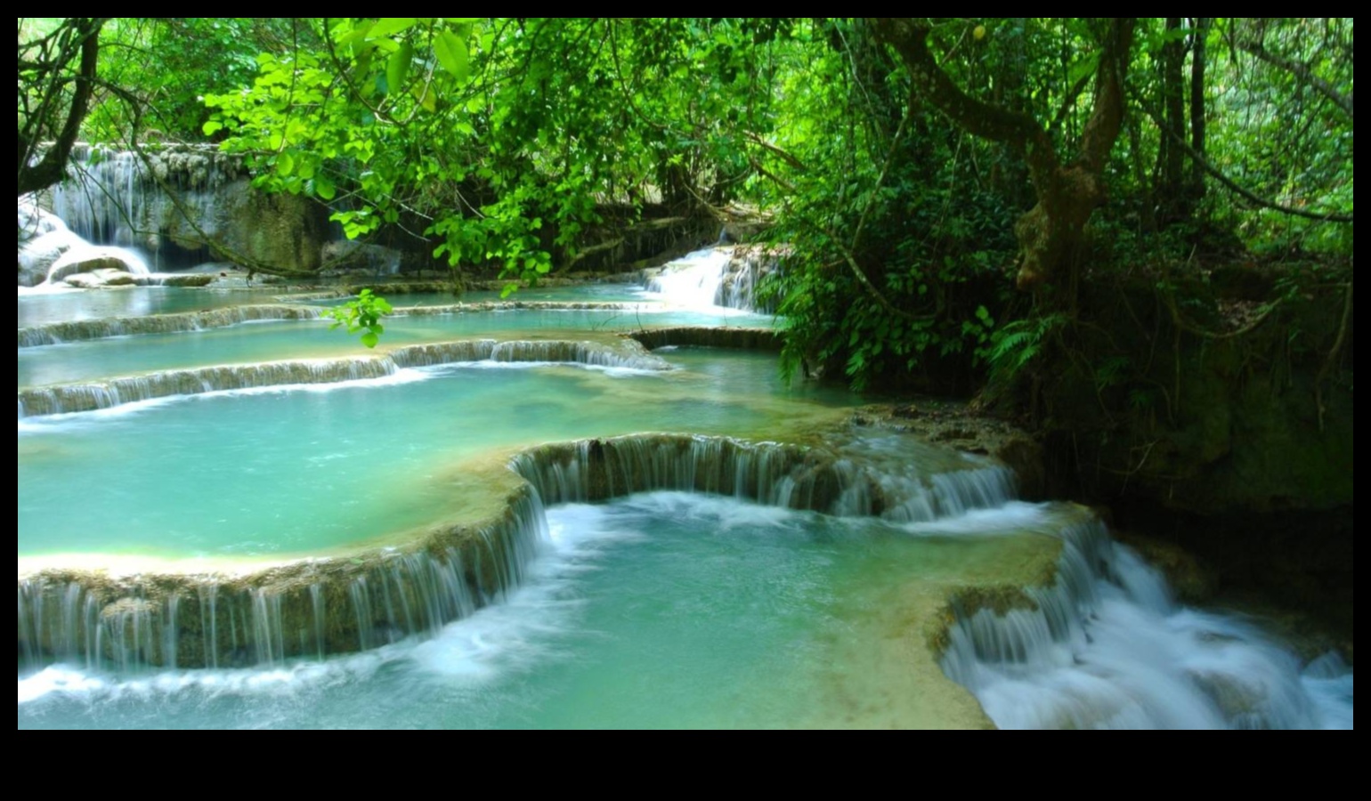 Dabas apskāviens: ceļojums pa sulīgām ainavām