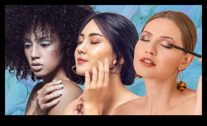 Glam It Up Rokasgrāmata iesācējiem ballītēm gatavam skaistumam 3 Ballīte iesācējiem: Glamour skaistuma pamati