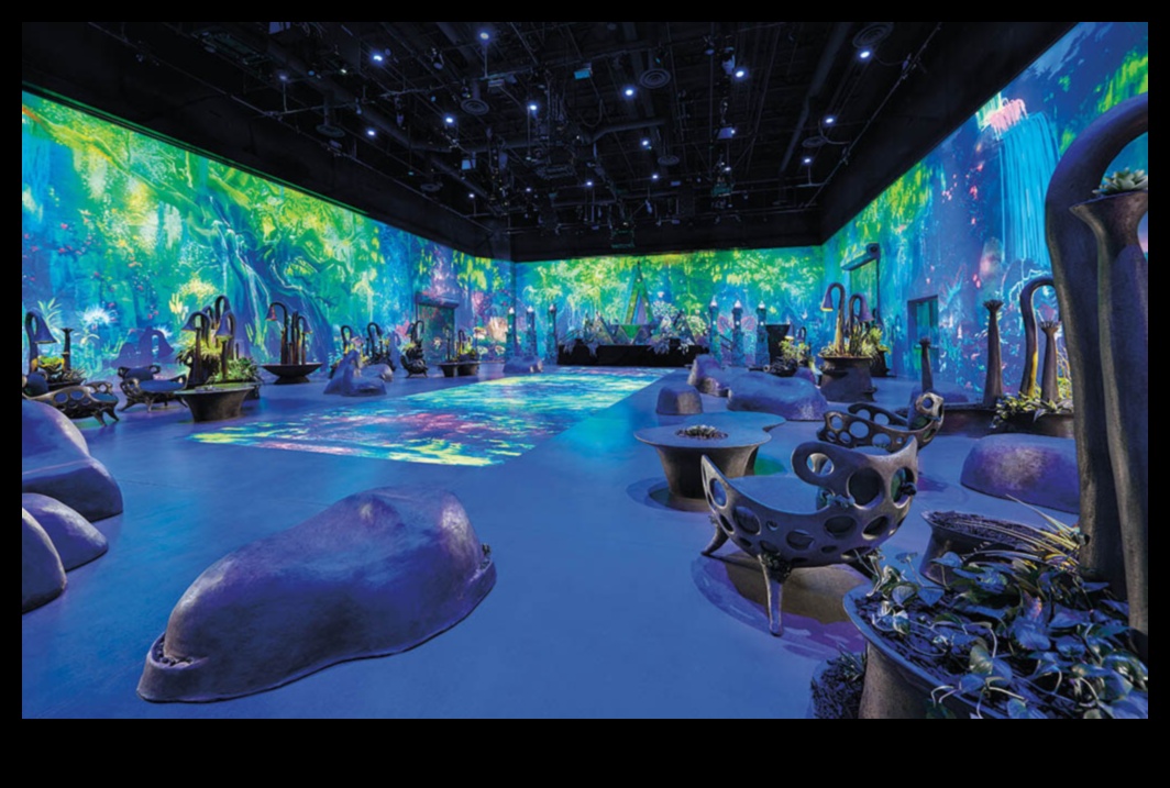 Dinamiski dizaini: pieredzes vizualizēšana ar interaktīviem virtuālās realitātes risinājumiem