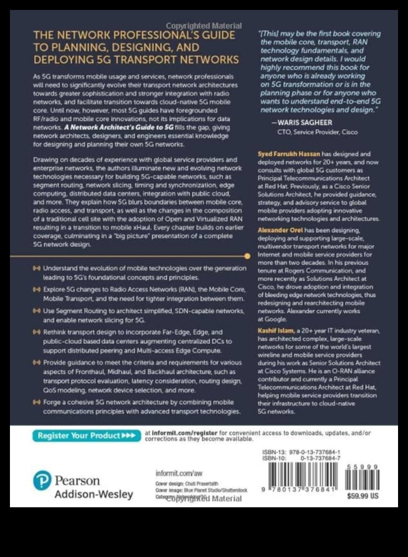 No koncepcijas līdz 5G kodam: visaptverošs ceļvedis profesionālai savienojamībai