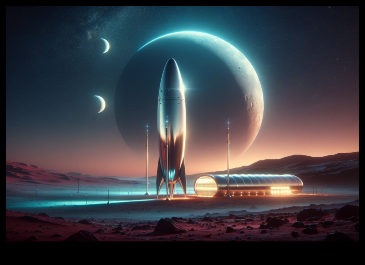 Misija uz zvaigznēm Cilvēces vērienīgie kosmosa izpētes meklējumi 2 Misija uz zvaigznēm: vērienīgi pasākumi episkajā kosmosa izpētes stāstā