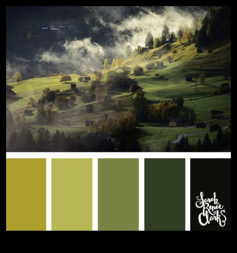 Atklājiet Zemes paleti: iedvesmojoši ainavu fotoattēli