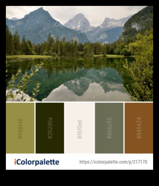 Atklājiet Zemes paleti: iedvesmojoši ainavu fotoattēli