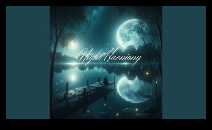 Mēness šūpuļdziesmas: nomierinošas skaņas orbītas kosmiskajā simfonijā