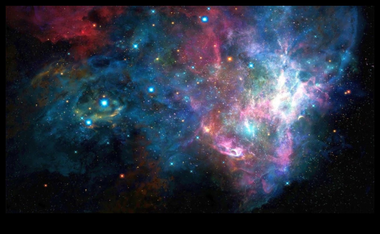 Zvaigžņu rāmums Debesu skaistuma bezgalīgais klusums kosmosā 4 Zvaigžņu rāmums: miera atrašana debesu skaistuma bezgalīgā klusumā kosmosā