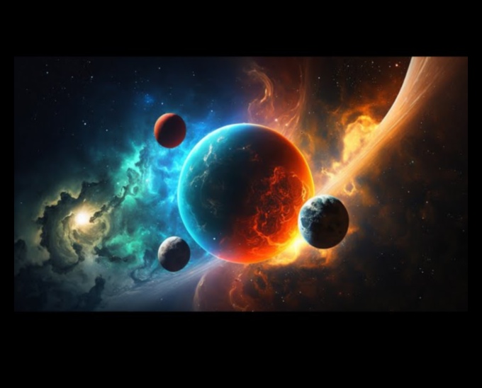 Zvaigžņu rāmums Debesu skaistuma bezgalīgais klusums kosmosā 3 Zvaigžņu rāmums: miera atrašana debesu skaistuma bezgalīgā klusumā kosmosā