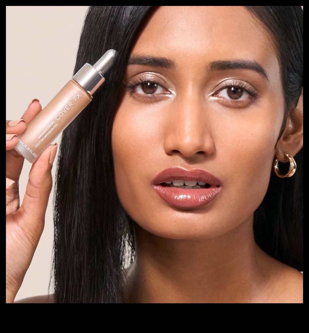 DIY bronzas maisījumi: izveidojiet perfektu pielāgotu saules skūpsto ēnu