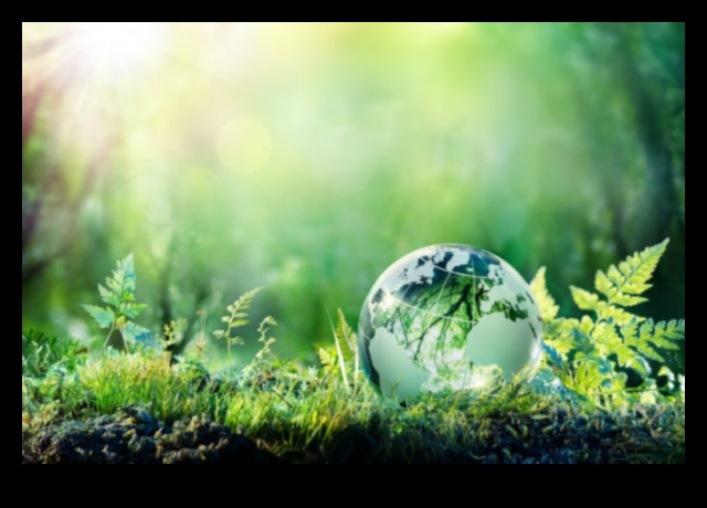 No zaļās koncepcijas līdz klikšķim: profesionāļa ceļojums vides izpētē