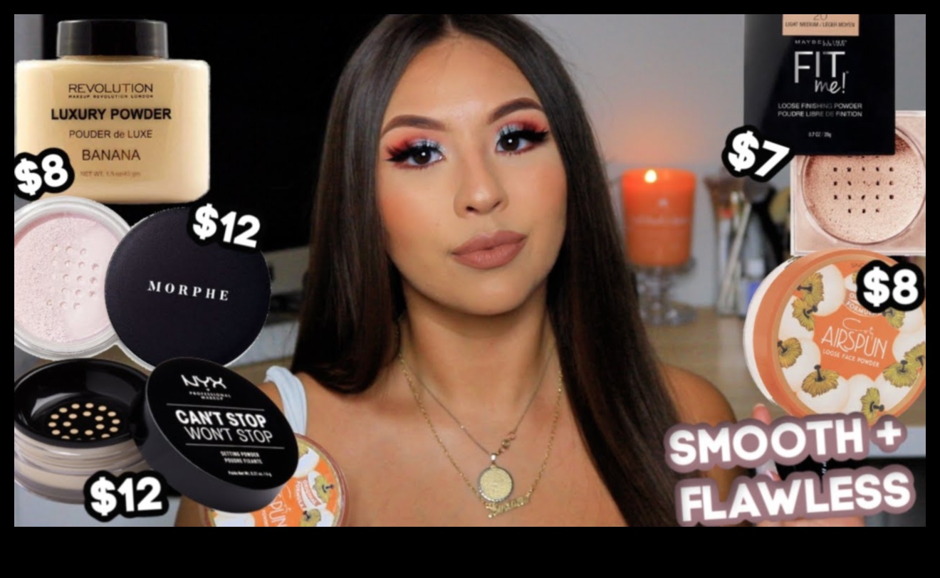 Budžetam draudzīgas skaistules: izdevīgi pulveri, kas nodrošina rezultātus