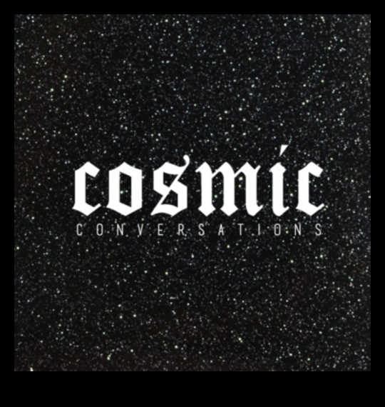 Kosmiskās sarunas: sarunas no astrālās jomas