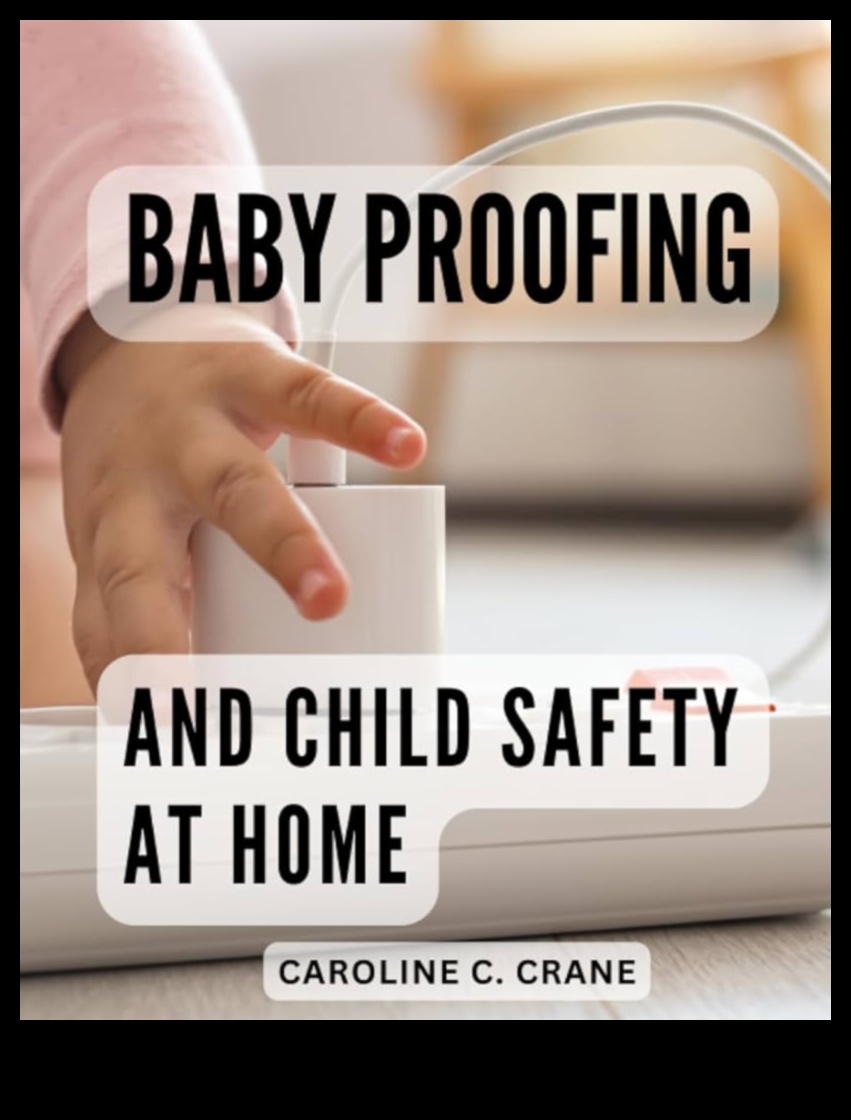 Drošības gudrība Visaptveroša rokasgrāmata mājas aizsardzībai pret bērniem 2 Drošības gudrība: apgūstiet mazuļa drošību no A līdz Z