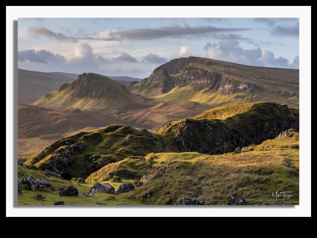 Pasaule rāmjos: daudzveidīgas un skaistas ainavas